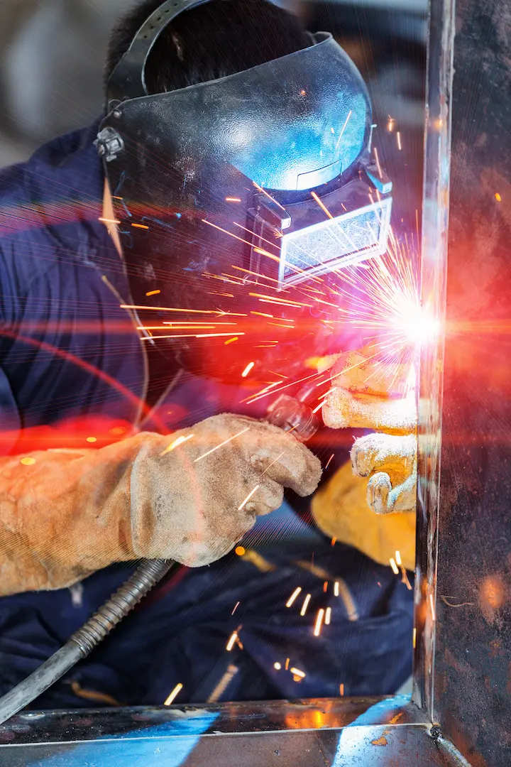 Serving Diverse Industry Requirements​ Weld FX