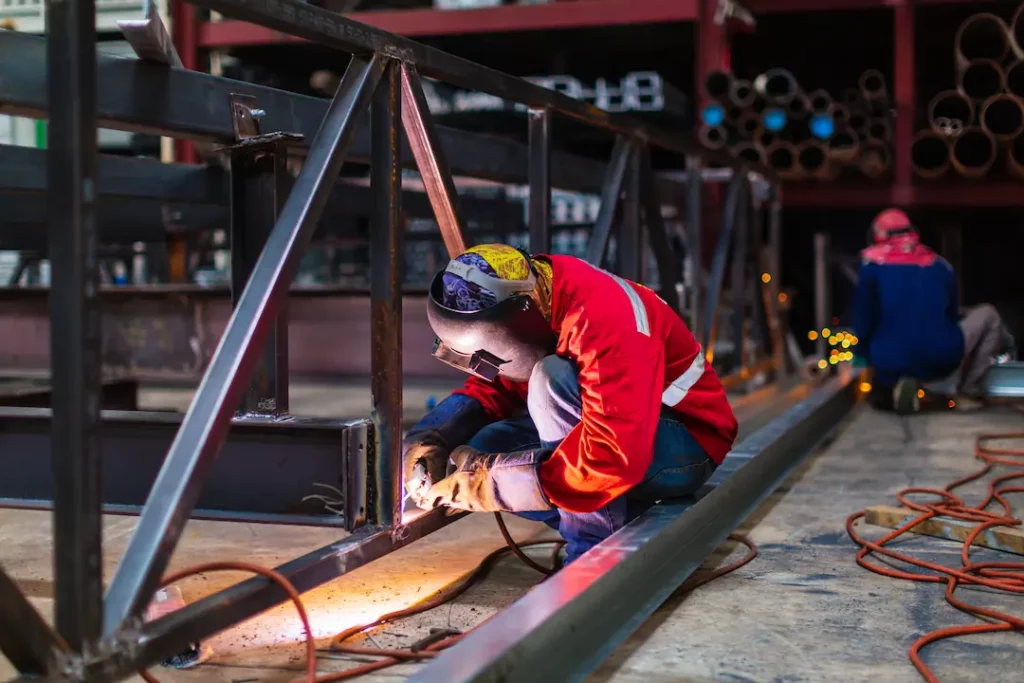 Custom Welding In Grande Prairie Weld FX
