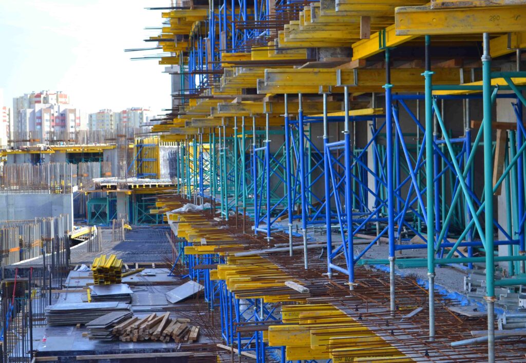 Piling Support and Shimming