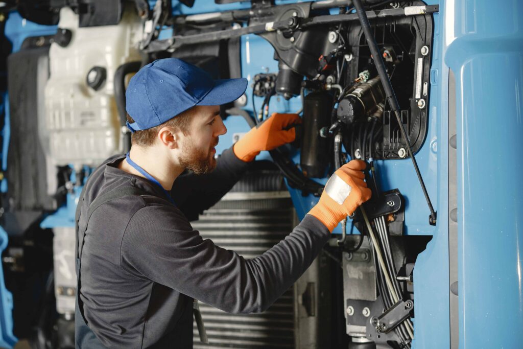 Equipment Retrofitting